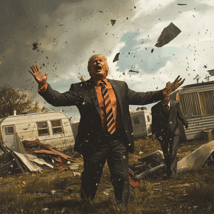 The Blitzgrift™: When Governance Turns into Chaos - The Dude Abides®