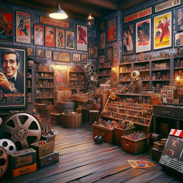 Discover the Best Movie Memorabilia Store in Los Angeles! - The Dude Abides®