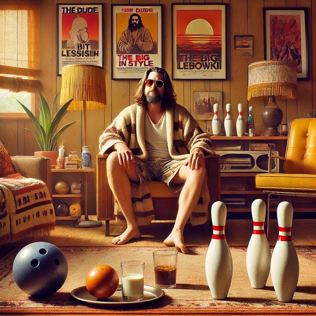 Embrace Your Inner Dude: A Stylish Guide to Abiding Like a Pro - The Dude Abides®