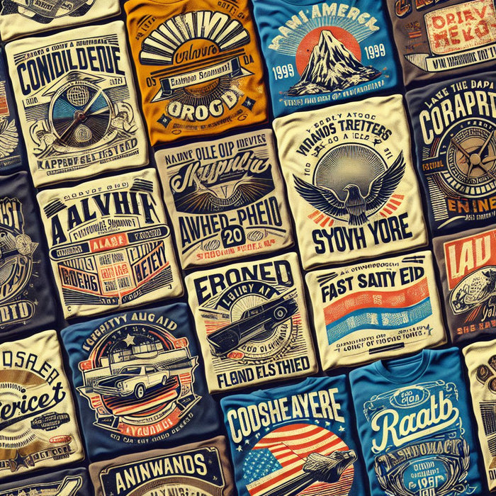 Score Vintage Graphic Tees for Cheap: Top Picks! - The Dude Abides®