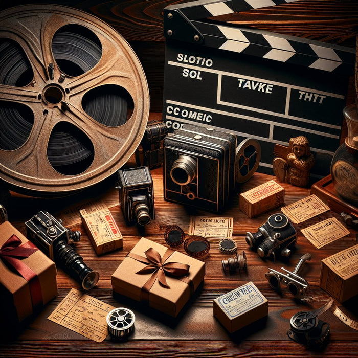 The Best Gift Ideas for Film Lovers You Can't Miss! - The Dude Abides®