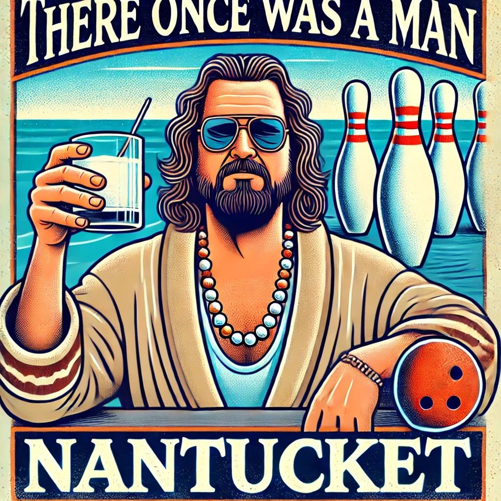 "There Once Was a Man from Nantucket": A Journey Through Limericks and Lexicon - The Dude Abides®