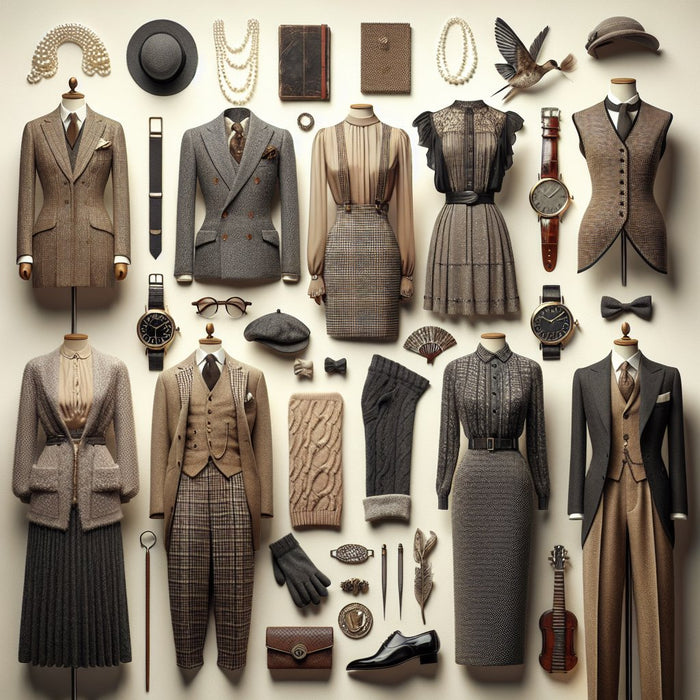 Top Vintage-Inspired Clothing Websites You'll Love! - The Dude Abides®