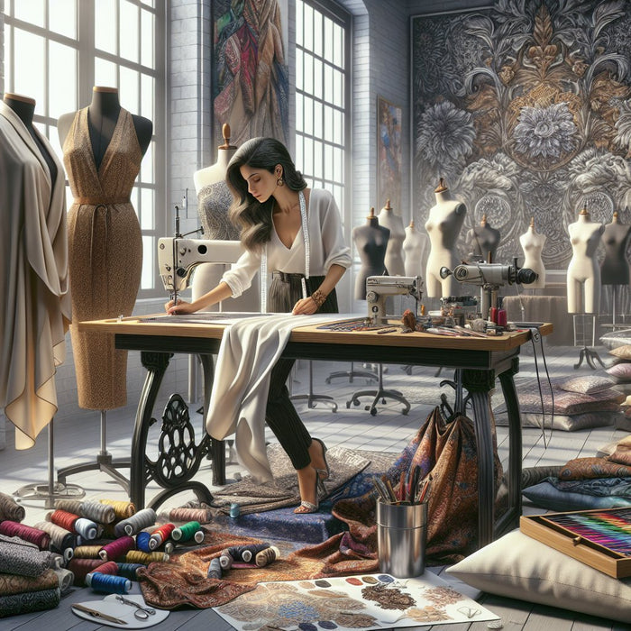 What Makes a Great Clothing Designer? Find Out Here! - The Dude Abides®