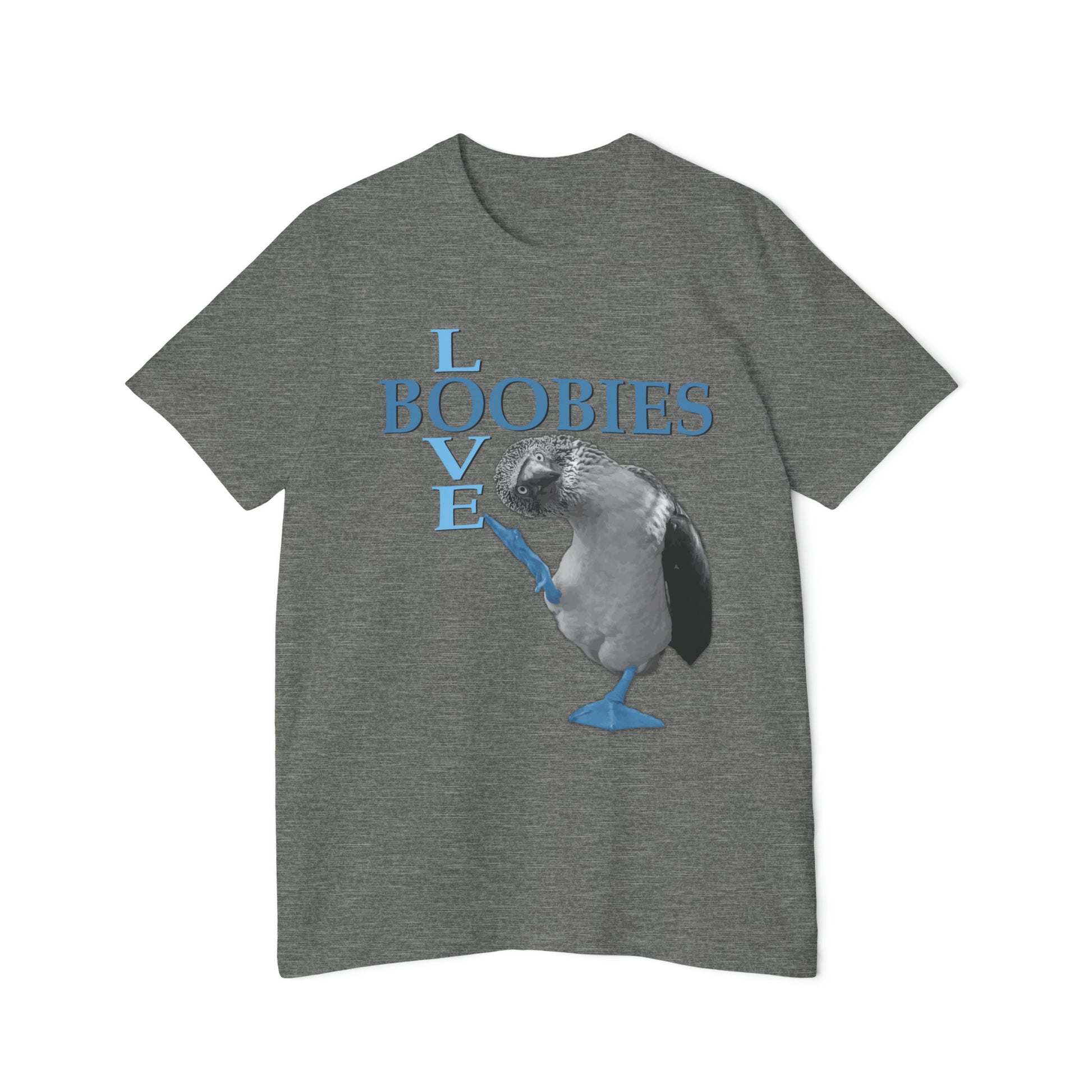 Love Boobies - The Dude Abides®