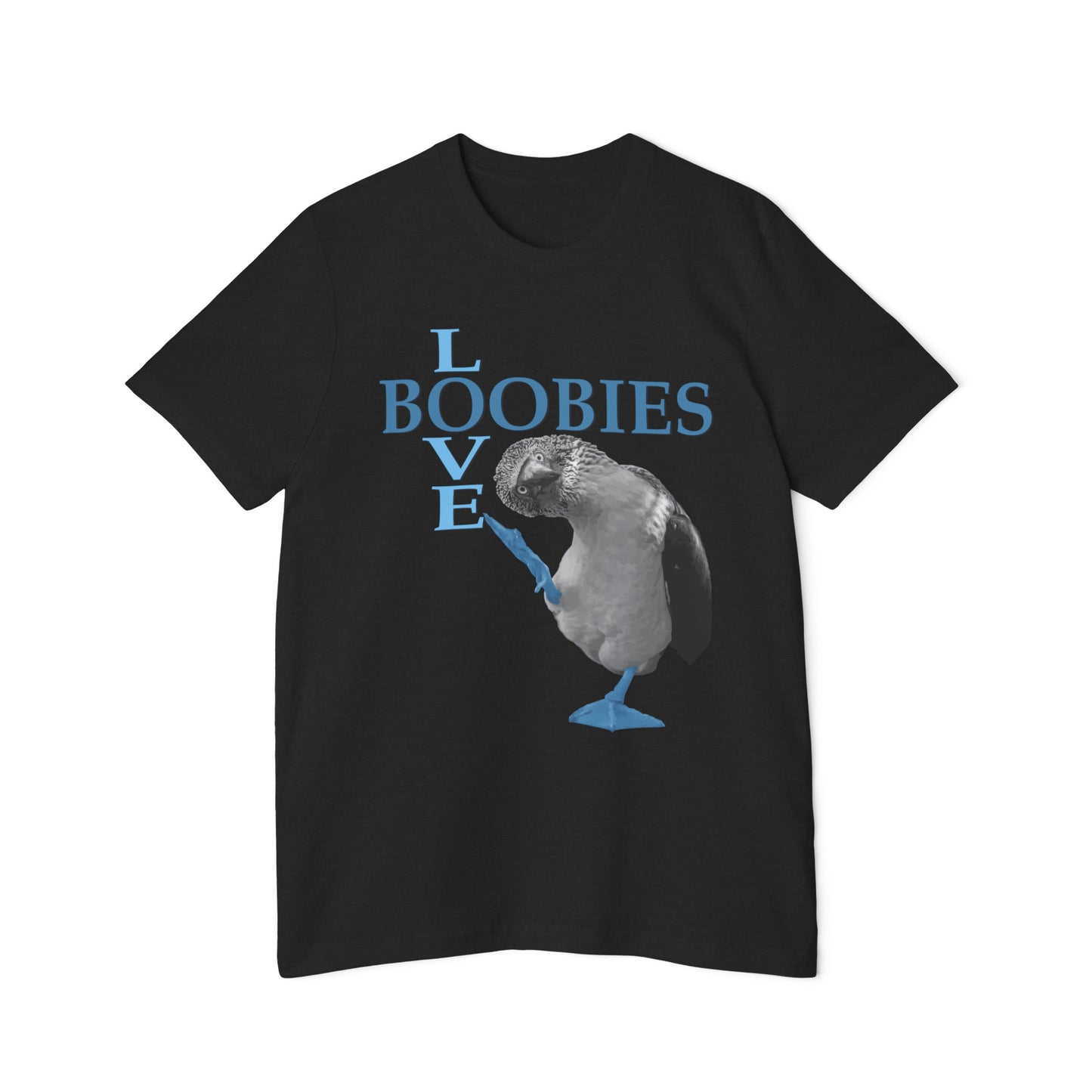 Love Boobies - The Dude Abides®