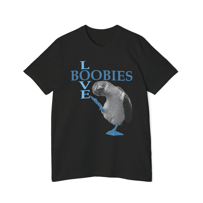 Love Boobies - The Dude Abides®