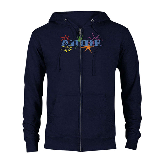 Abide Design Classic Unisex Zip Hoodie, The Dude Abides, Hoody, abide