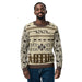 Abide & Roll: The Dude’s Knitted Bowling Sweater That Really Ties Your Look Together - The Dude Abides® - Sweater - abide - abide dude - Abide sweater