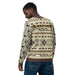 Abide & Roll: The Dude’s Knitted Bowling Sweater That Really Ties Your Look Together - The Dude Abides® - Sweater - abide - abide dude - Abide sweater