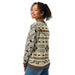 Abide & Roll: The Dude’s Knitted Bowling Sweater That Really Ties Your Look Together - The Dude Abides®