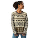 Abide & Roll: The Dude’s Knitted Bowling Sweater That Really Ties Your Look Together - The Dude Abides® - Sweater - abide - abide dude - Abide sweater