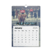 Absurd Mini Cow Mayhem Calendar: A Big Lebowski - Style Phenomenon Wall Calendar (2025) - The Dude Abides® - Print Material - 2025 gifts - Absurd Miniature Highland Cow Calendar - bizarre predicaments