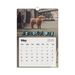 Absurd Mini Cow Mayhem Calendar: A Big Lebowski - Style Phenomenon Wall Calendar (2025) - The Dude Abides® - Print Material - 2025 gifts - Absurd Miniature Highland Cow Calendar - bizarre predicaments