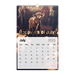 Absurd Mini Cow Mayhem Calendar: A Big Lebowski - Style Phenomenon Wall Calendar (2025) - The Dude Abides® - Print Material - 2025 gifts - Absurd Miniature Highland Cow Calendar - bizarre predicaments