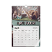 Absurd Mini Cow Mayhem Calendar: A Big Lebowski - Style Phenomenon Wall Calendar (2025) - The Dude Abides® - Print Material - 2025 gifts - Absurd Miniature Highland Cow Calendar - bizarre predicaments