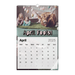 Absurd Mini Cow Mayhem Calendar: A Big Lebowski - Style Phenomenon Wall Calendar (2025) - The Dude Abides® - Print Material - 2025 gifts - Absurd Miniature Highland Cow Calendar - bizarre predicaments