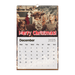 Absurd Mini Cow Mayhem Calendar: A Big Lebowski - Style Phenomenon Wall Calendar (2025) - The Dude Abides® - Print Material - 2025 gifts - Absurd Miniature Highland Cow Calendar - bizarre predicaments