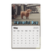 Absurd Mini Cow Mayhem Calendar: A Big Lebowski - Style Phenomenon Wall Calendar (2025) - The Dude Abides® - Print Material - 2025 gifts - Absurd Miniature Highland Cow Calendar - bizarre predicaments