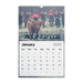 Absurd Mini Cow Mayhem Calendar: A Big Lebowski - Style Phenomenon Wall Calendar (2025) - The Dude Abides® - Print Material - 2025 gifts - Absurd Miniature Highland Cow Calendar - bizarre predicaments