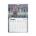 Absurd Mini Cow Mayhem Calendar: A Big Lebowski - Style Phenomenon Wall Calendar (2025) - The Dude Abides® - Print Material - 2025 gifts - Absurd Miniature Highland Cow Calendar - bizarre predicaments