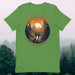 Backpacking: The Journey Is The Destination - The Dude Abides - T-shirt - Backpacking essentials - Camping gear