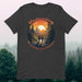 Backpacking: The Journey Is The Destination - The Dude Abides - T-shirt - Backpacking essentials - Camping gear