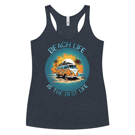 Beach Life Is The Best Life - The Dude Abides - Tank Top - Abide - Beach life - Snarkangel