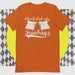 Check Out My Funbags - The Dude Abides - T-shirt - Backyard Toss - Bag Toss - Baggo