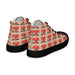 Chihuhua Love Women’s high top canvas shoes - The Dude Abides - Shoes - chihuahua - dog - puppy