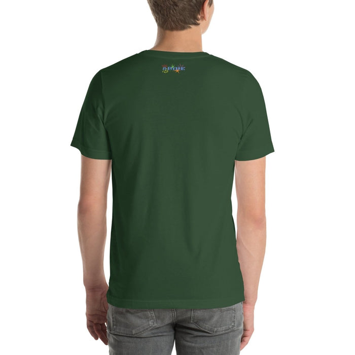 Colorado State Animal - Pride Lives Here Design Unisex t-shirt - The Dude Abides - T-Shirt - Birthday Gift - boyfriend - Celebrating diversity and inclusivity through pride-themed products