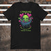 Cthulhu - The Cute & Cuddly Destroyer Of Worlds - The Dude Abides - T-shirt - adorable - baby Cthulhu - cartoon character