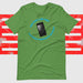 Electronic Pornography Machines - The Dude Abides - T-shirt - Cell phone - clever - design