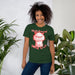 FAFO Fluff Around Find Out - Grouchy Kitty Design Unisex t-shirt - The Dude Abides - T-Shirt - adorable - animal - animal lover