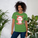 FAFO Fluff Around Find Out - Grouchy Kitty Design Unisex t-shirt - The Dude Abides - T-Shirt - adorable - animal - animal lover