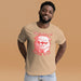 FAFO - Fluff Around Find Out Grouchy Puppy Design Unisex t-shirt - The Dude Abides - T-Shirt - adorable - animal - animal lover