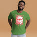 FAFO - Fluff Around Find Out Grouchy Puppy Design Unisex t-shirt - The Dude Abides - T-Shirt - adorable - animal - animal lover