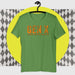 Gen X - Scarred From Feral Adventures - The Dude Abides - T-shirt - clever - design - Feral