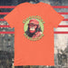 Guerrillaz Revolucion #2: Embrace the Revolution for Change Unisex t-shirt - The Dude Abides - T-shirt - activism - animal