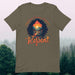 Hiking - Explore. Dream. Discover. Repeat - The Dude Abides - T-shirt - Backpacking essentials - Camping essentials checklist