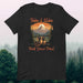 Hiking - Take A Hike And Find Your Trail - The Dude Abides - T-shirt - backpacking - Backpacking essentials - camping