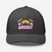Think More Quuerly Trucker Cap - The Dude Abides® - Gay - Lesbian - LGBTQIA