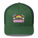 Think More Quuerly Trucker Cap - The Dude Abides® - Gay - Lesbian - LGBTQIA