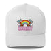 Think More Quuerly Trucker Cap - The Dude Abides® - Gay - Lesbian - LGBTQIA