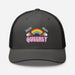 Think More Quuerly Trucker Cap - The Dude Abides® - Gay - Lesbian - LGBTQIA