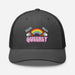 Think More Quuerly Trucker Cap - The Dude Abides® - Gay - Lesbian - LGBTQIA