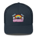 Think More Quuerly Trucker Cap - The Dude Abides® - Gay - Lesbian - LGBTQIA