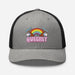 Think More Quuerly Trucker Cap - The Dude Abides® - Gay - Lesbian - LGBTQIA
