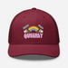 Think More Quuerly Trucker Cap - The Dude Abides® - Gay - Lesbian - LGBTQIA
