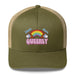 Think More Quuerly Trucker Cap - The Dude Abides® - Gay - Lesbian - LGBTQIA